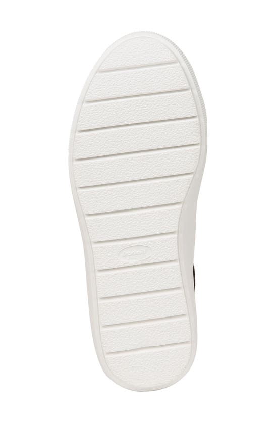 Shop Dr. Scholl's Time Off Sneaker In Black