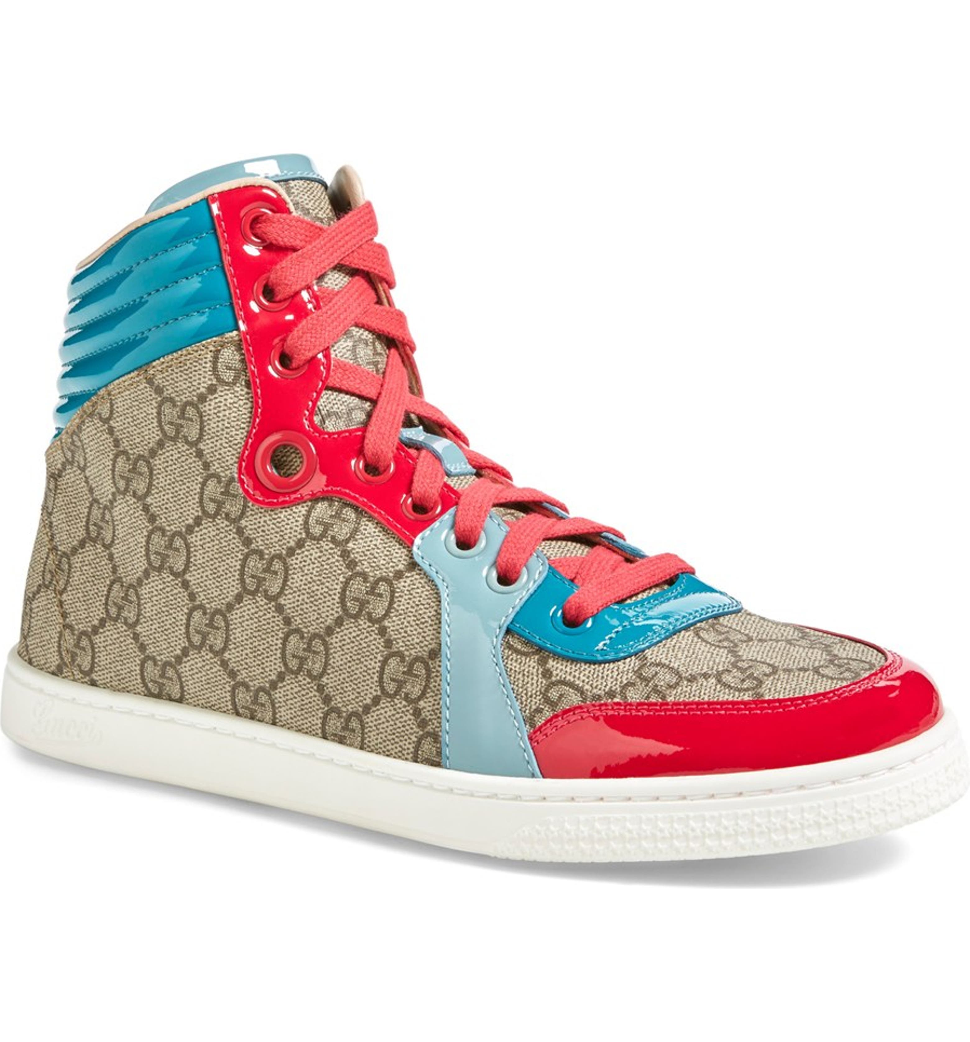 Gucci 'Coda' High Top Sneaker (Women) | Nordstrom