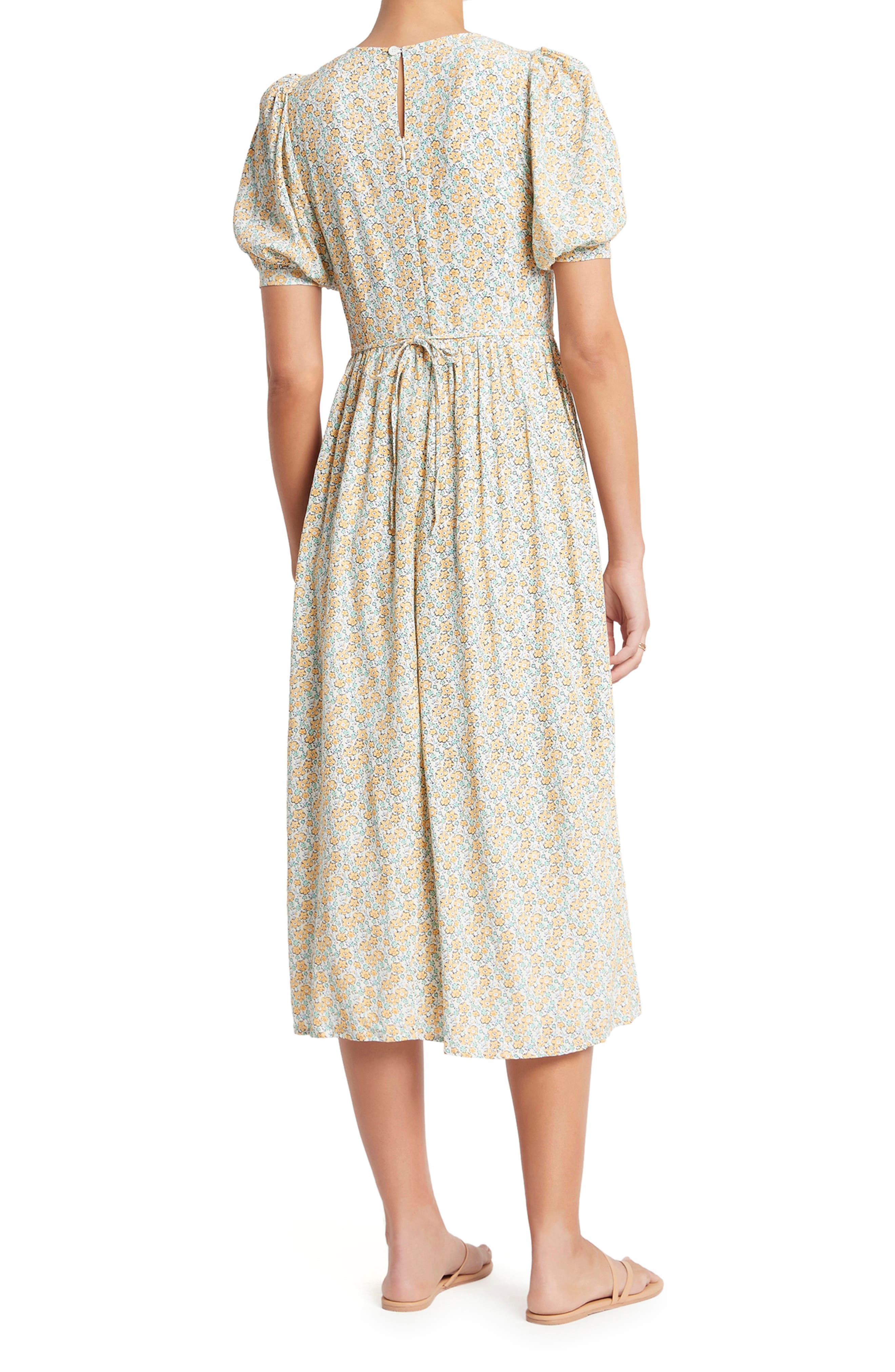Brand Patrinico Midi Dress | Nordstrom