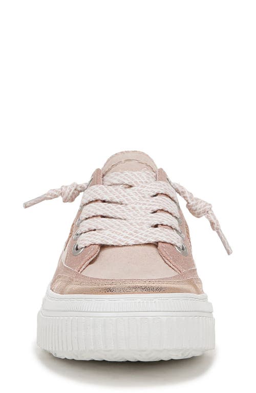 BLOWFISH FOOTWEAR BLOWFISH MALIBU ALEX PLATFORM LOW TOP SNEAKER 