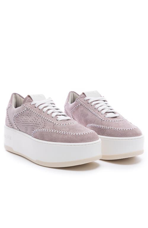 Shop P448 Empire Sneaker In Pink