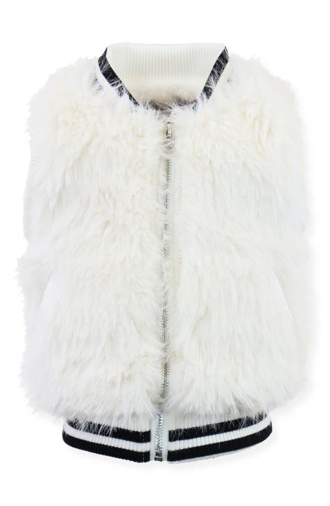 American widgeon faux on sale fur coat costco