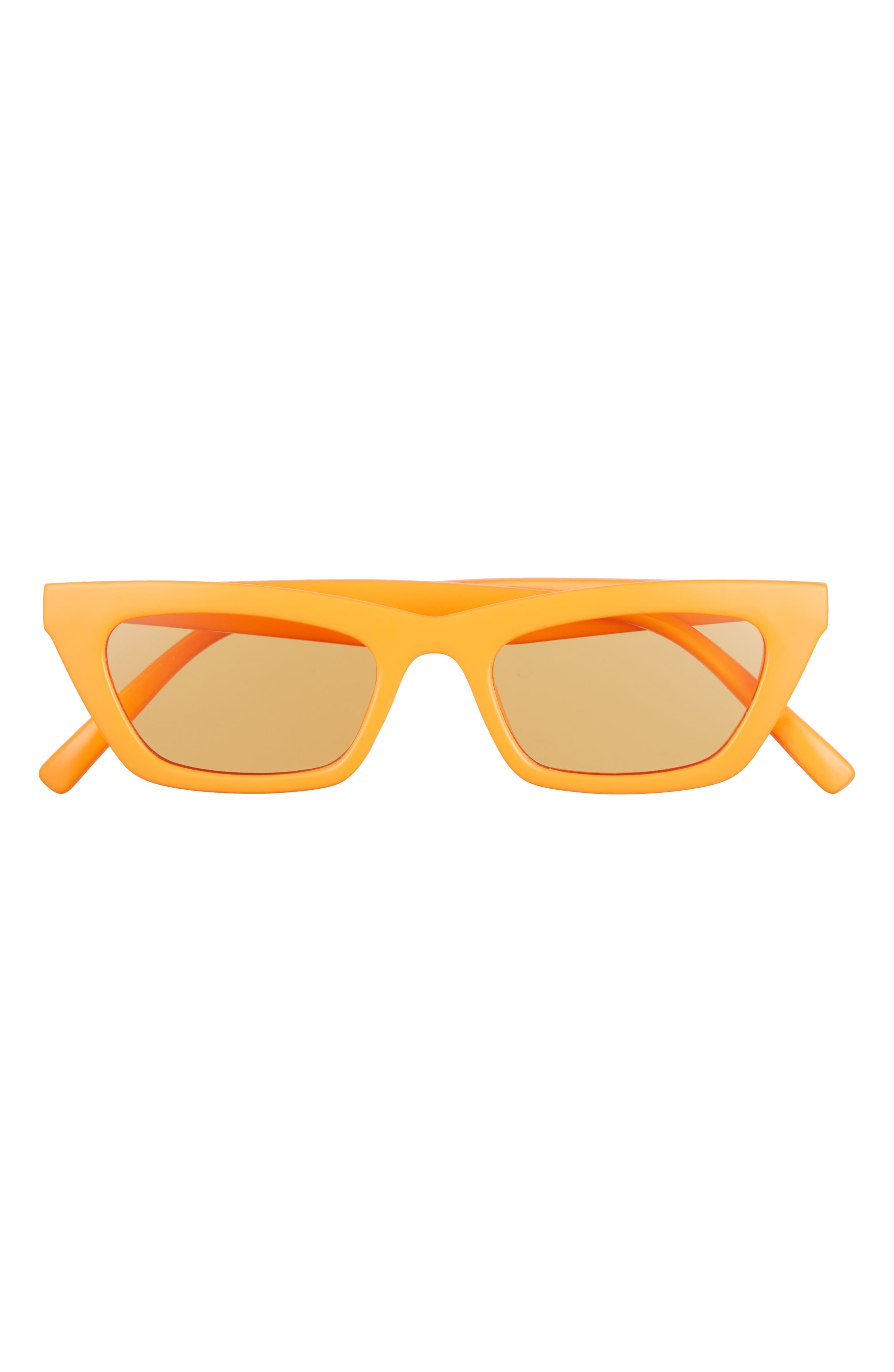 orange sunnies