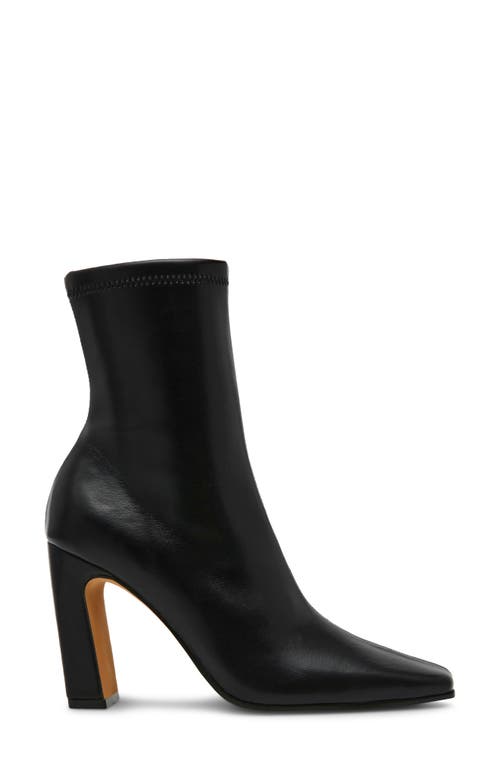 Shop Steve Madden Vinka Bootie In Black