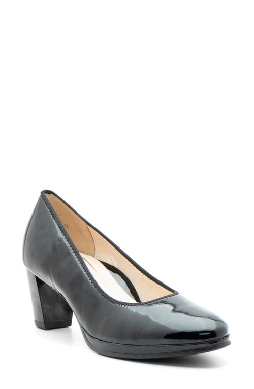 ara Ophelia Pump Black 4 at Nordstrom,