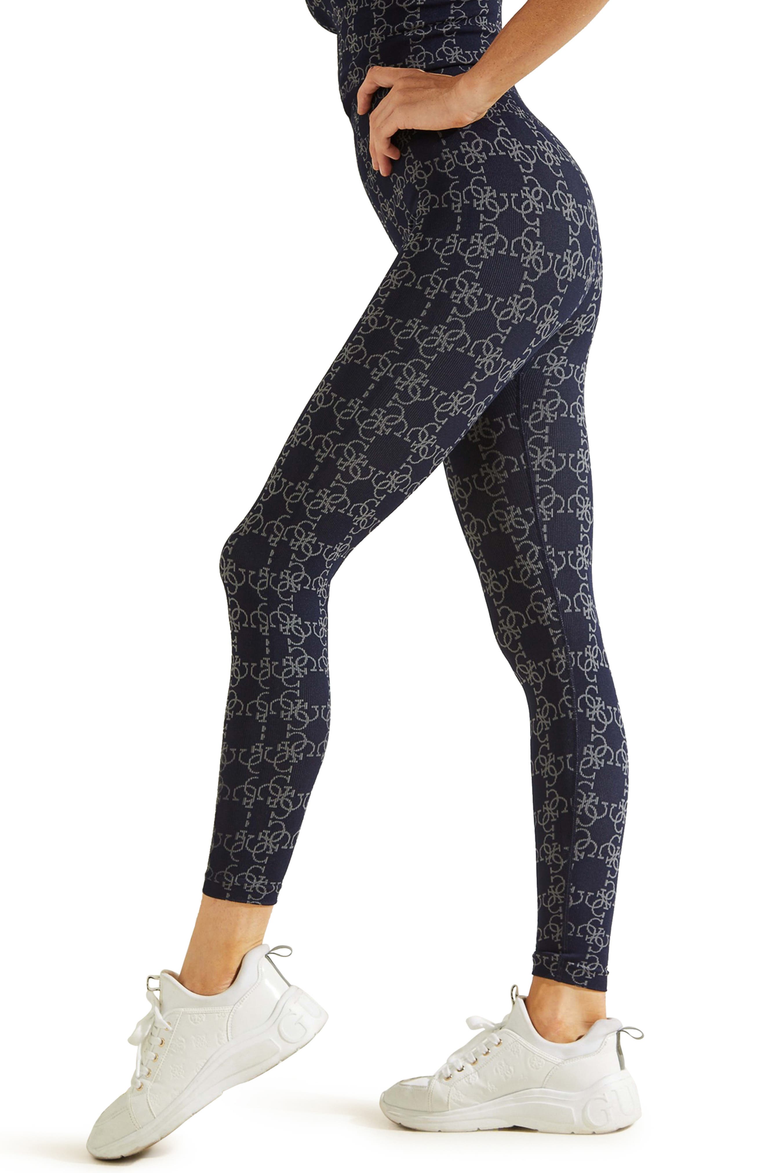 Leggings GUESS W Legging melange gray (V2RB11KABR0-H9D2) – Queens 💚