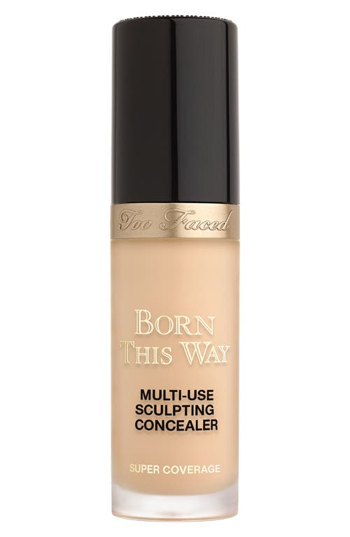 Too Faced Born This Way Super Coverage Concealer in Natural Beige at Nordstrom