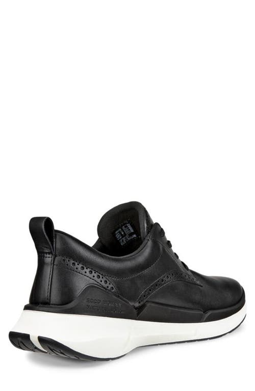 Shop Ecco Biom® 2.2 Sneaker In Black