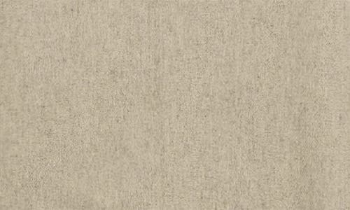 Burnside Yarn Dye Flannel Button-up Shirt In Stone