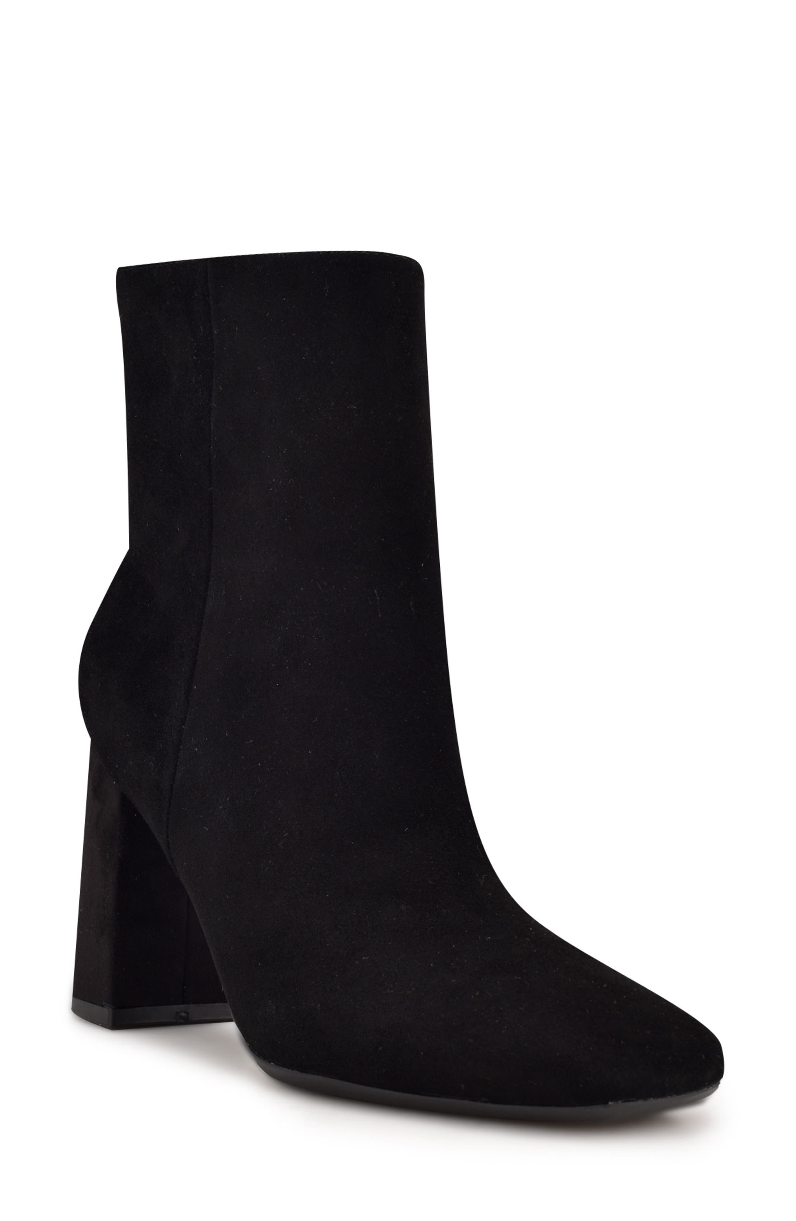 9 west suede boots