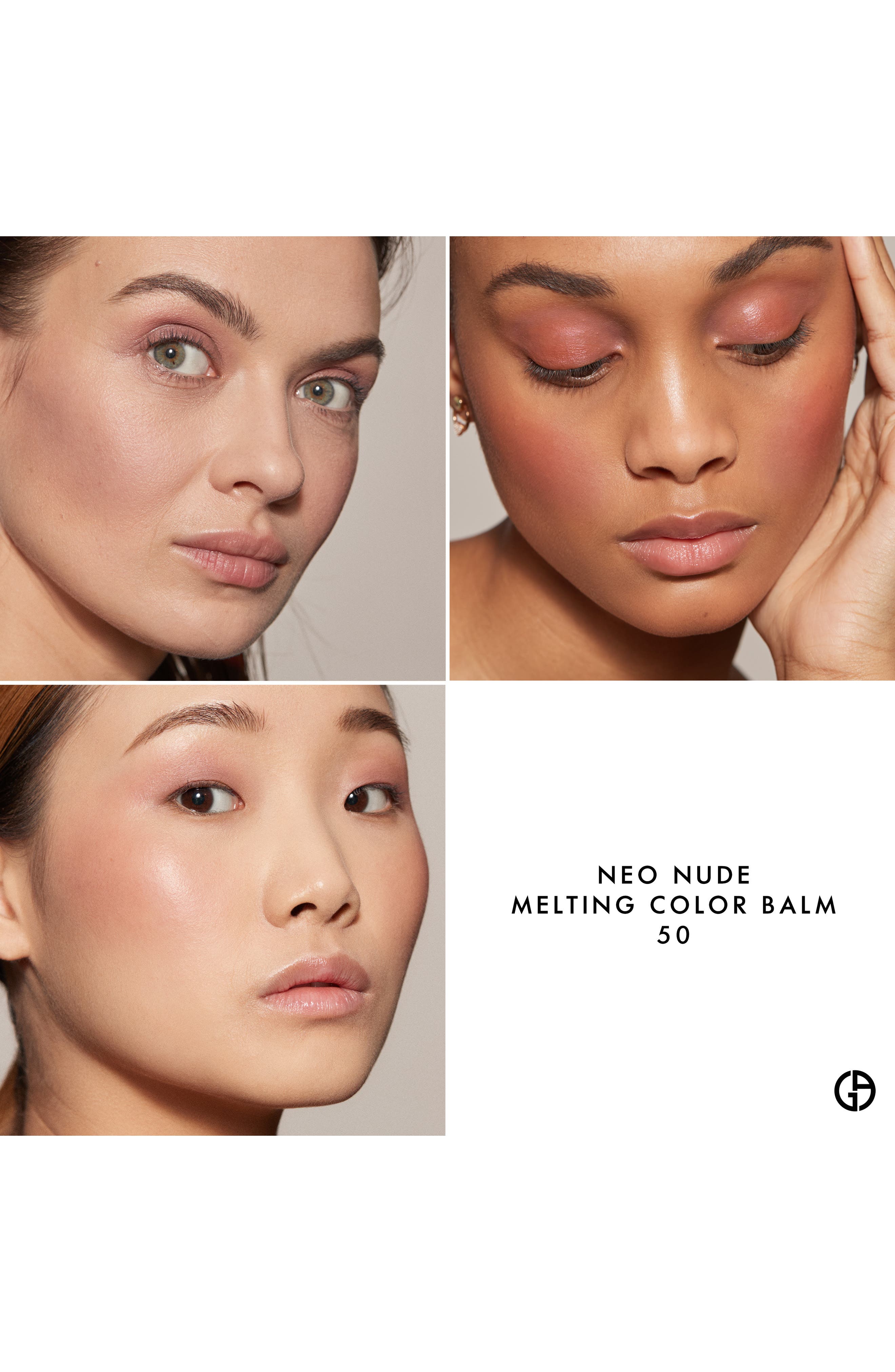 ARMANI beauty Neo Nude Melting Color Cream Blush in 45 | Smart Closet