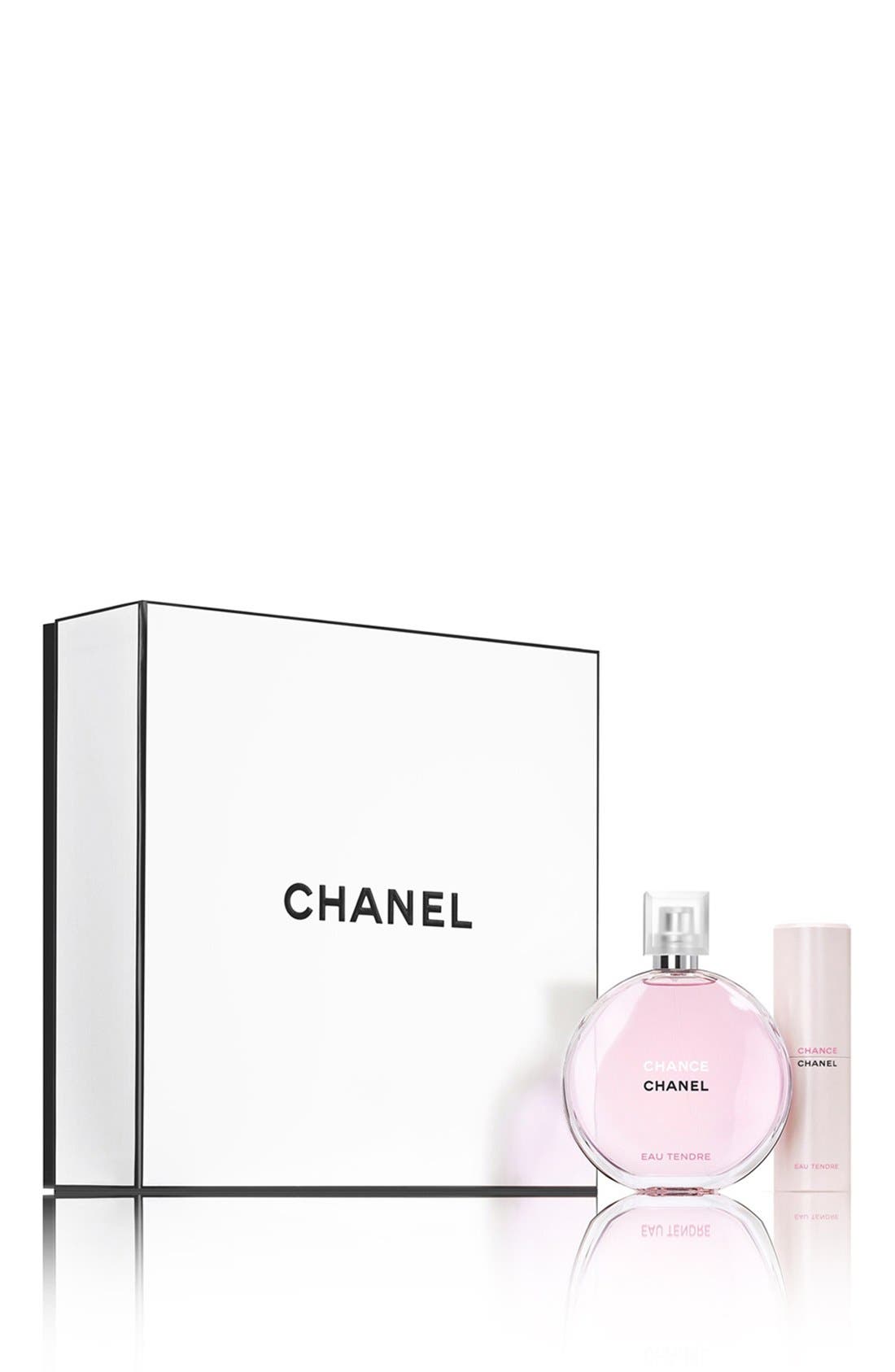 chanel chance eau tendre nordstrom