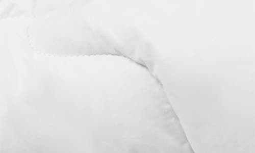 Melange Home Tempsolution 300 Thread Count Mattress Pad In White