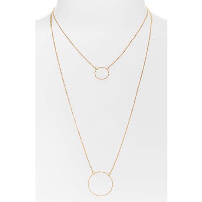 Panacea Layered Necklace