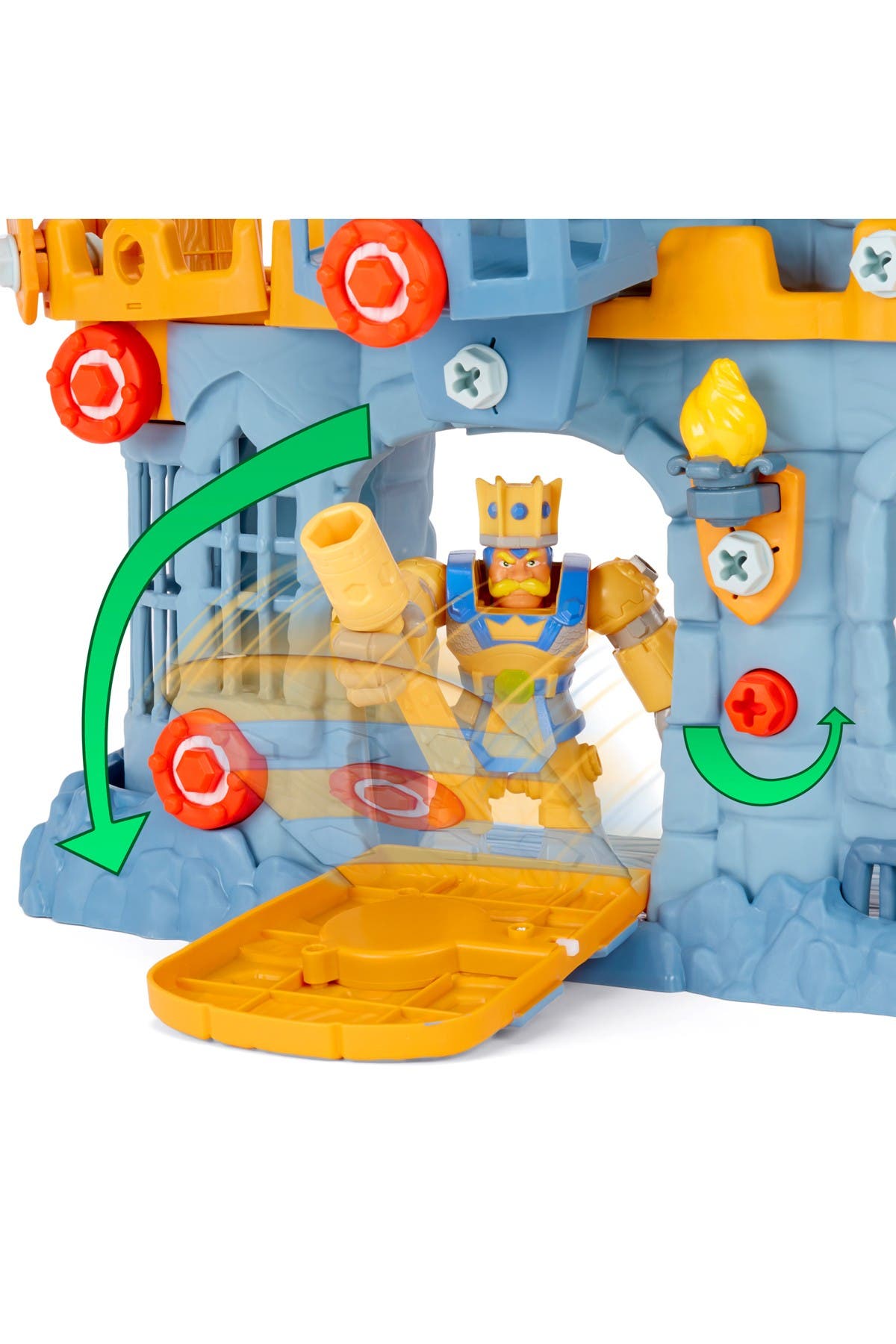 little tikes kingdom builders