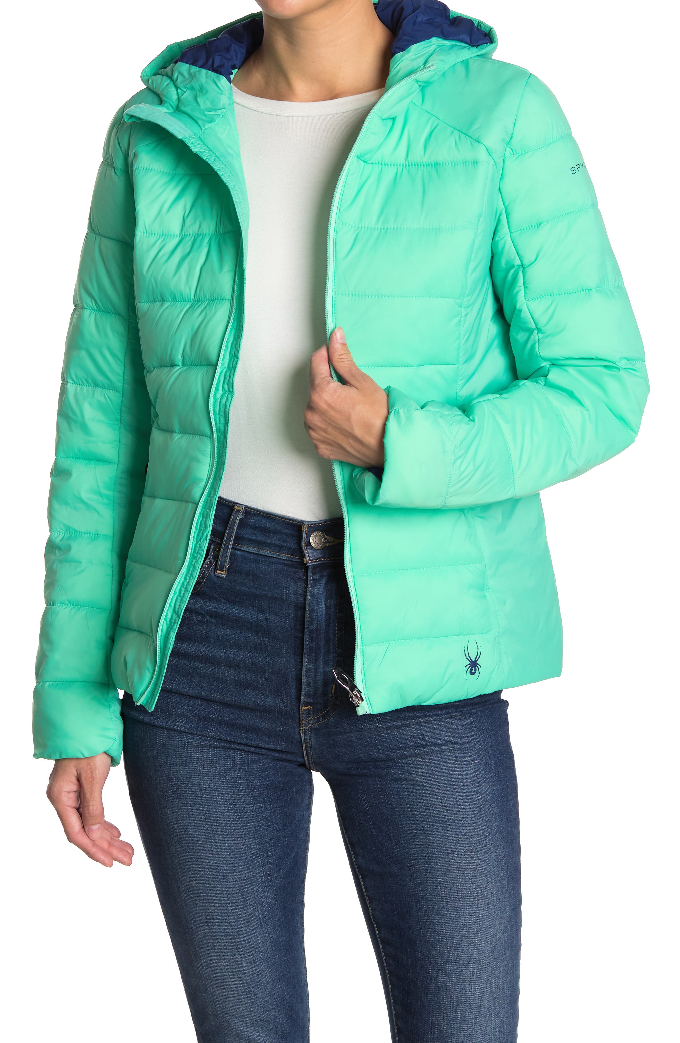 spyder jacket nordstrom rack