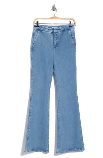 GOOD AMERICAN GOOD AMERICAN GOOD FLARE JEANS