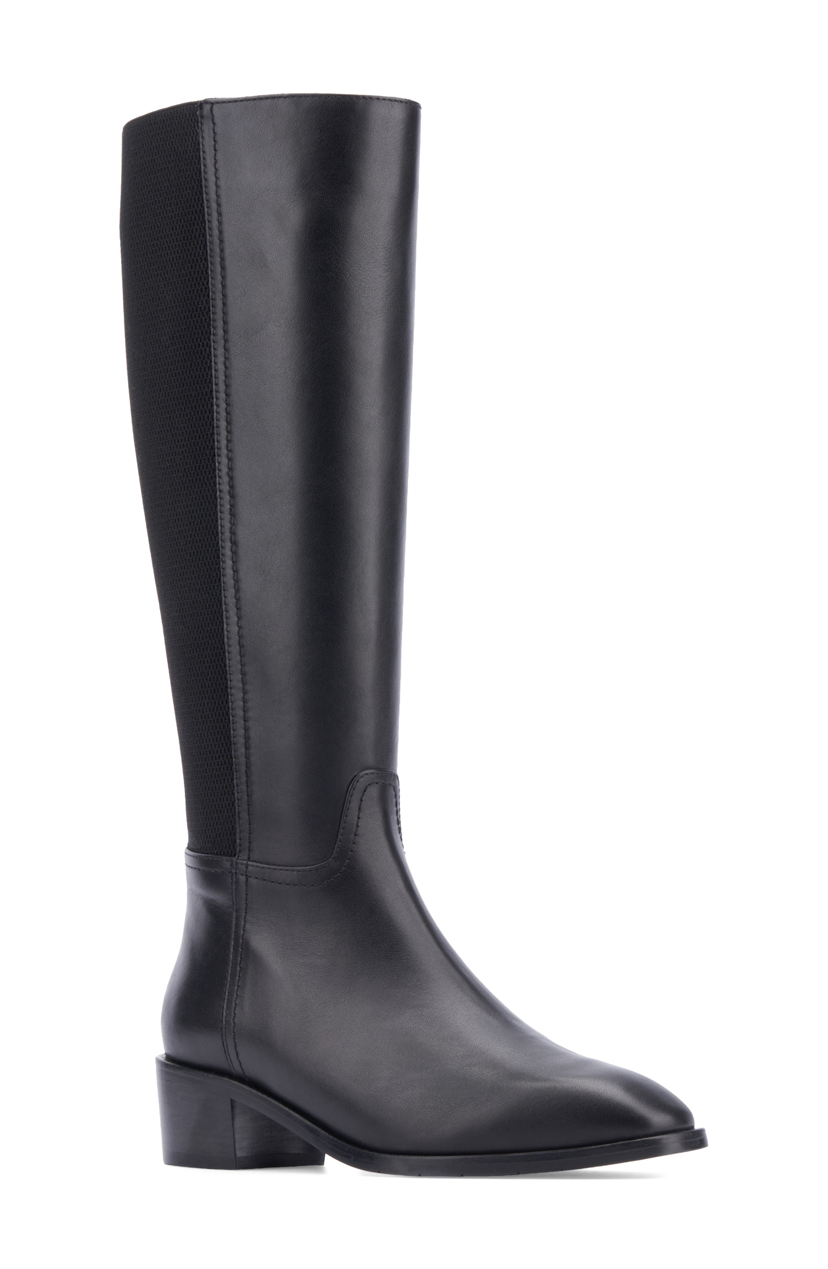 Aquatalia Ricarda Weatherproof Knee High Boot in Bbk Smart Closet