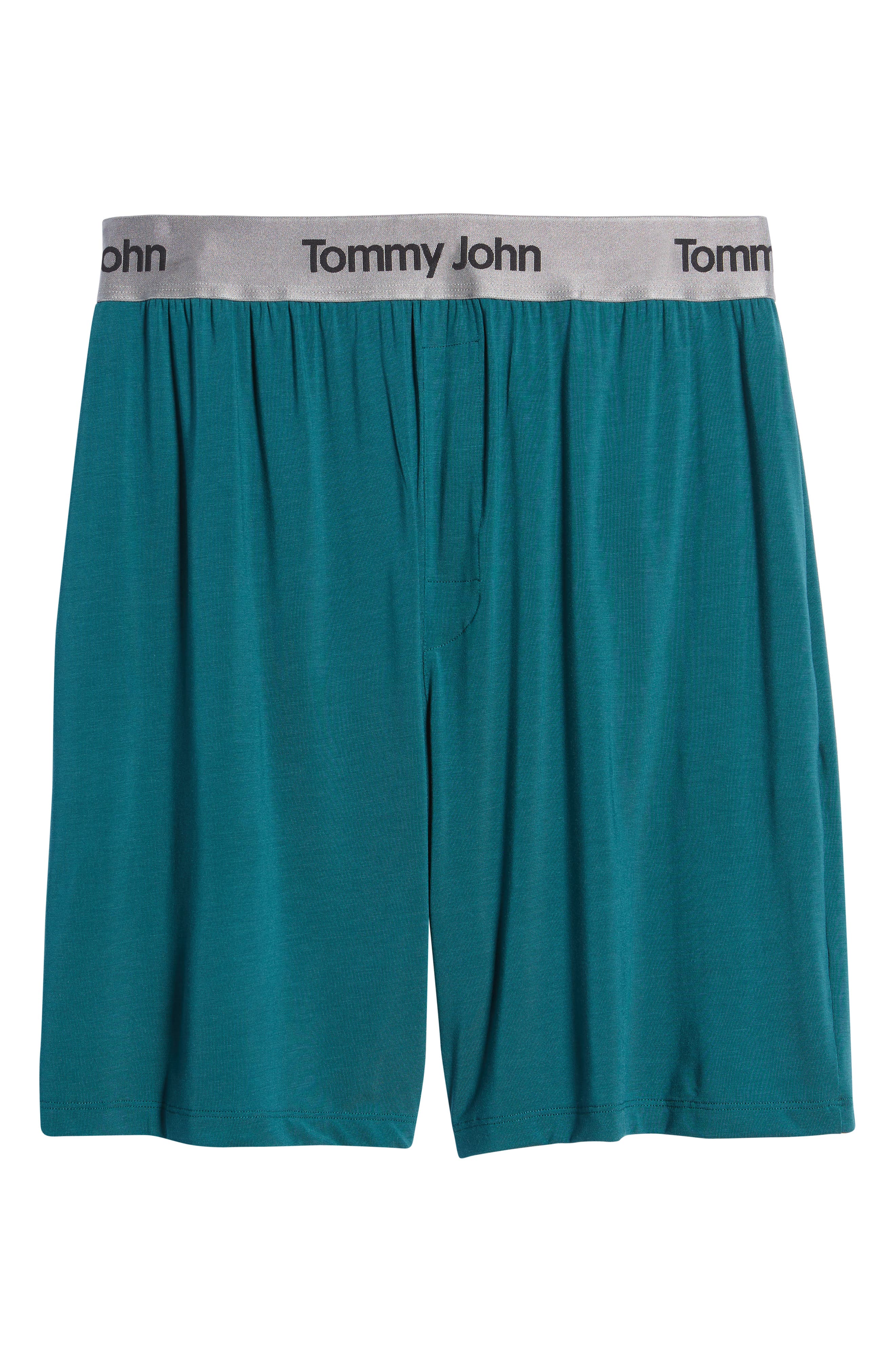 tommy john second skin lounge shorts