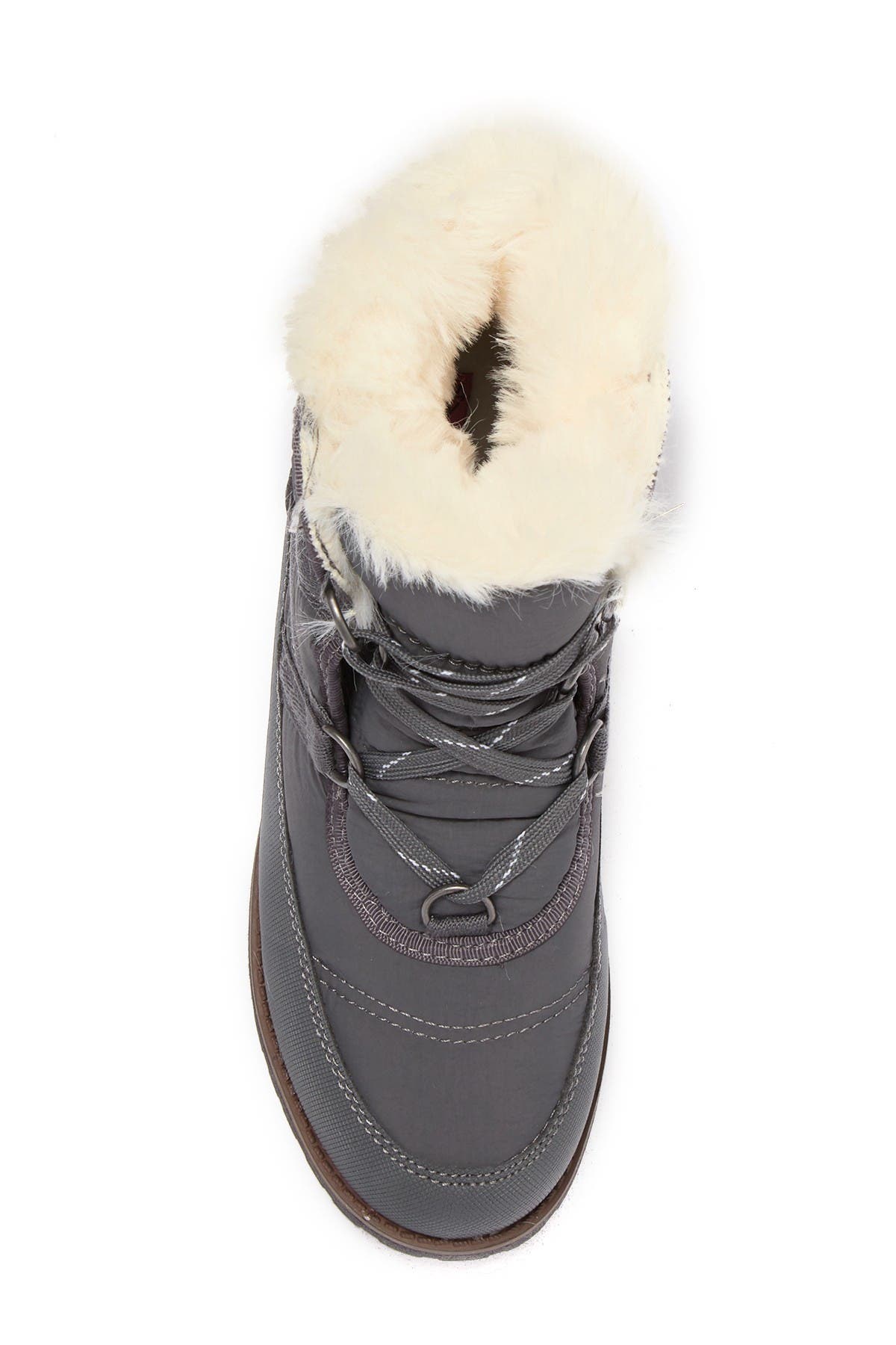 danlea faux fur lined boot