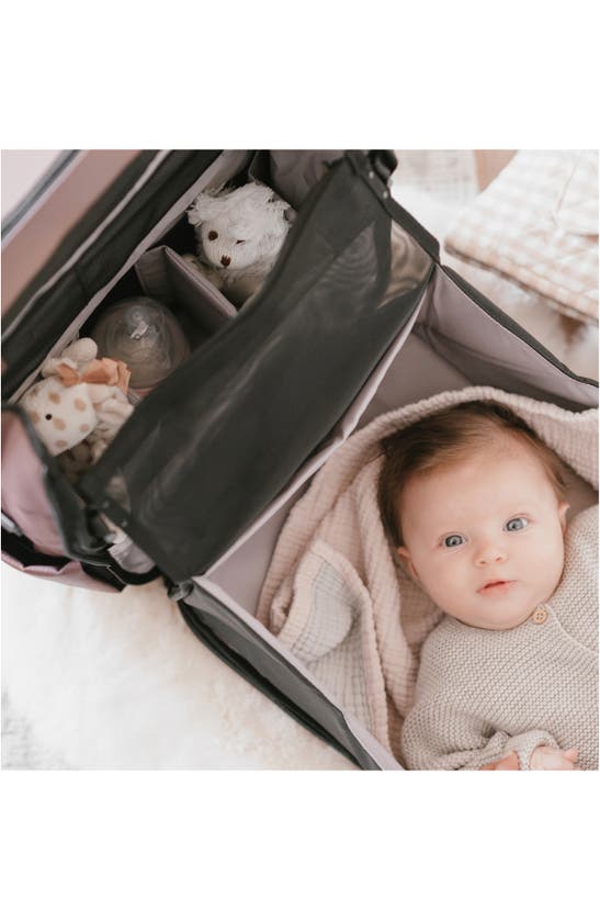 Paperclip Babies' Willow Recycled Ocean Plastic Convertible Backpack