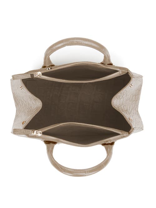 Teddy Blake Vera Croco 14" In Lightbeige