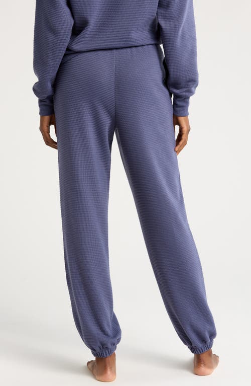 Honeydew Intimates Sundown Cotton Blend Joggers In Nova