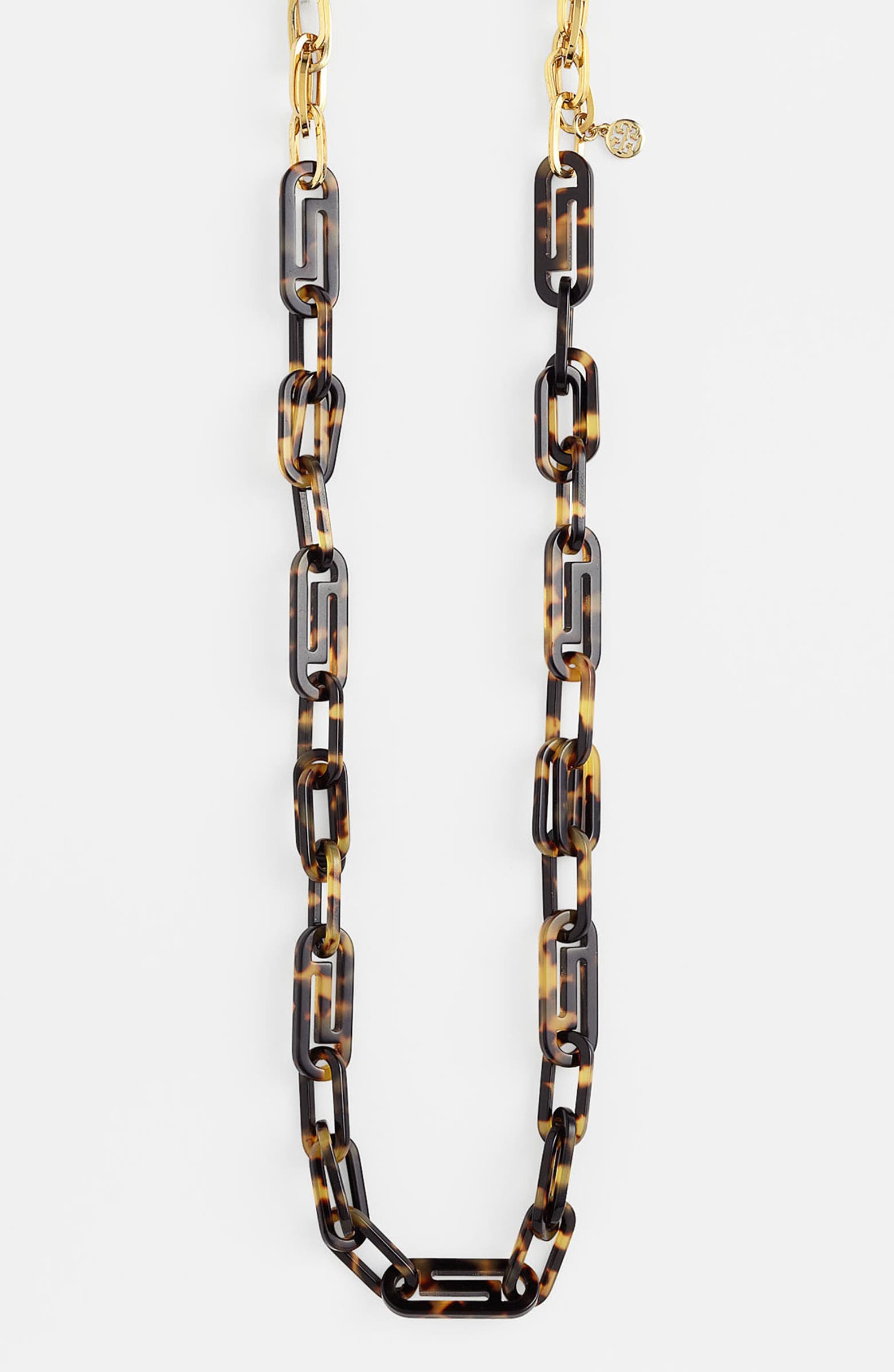 Tory Burch Long Link Necklace | Nordstrom