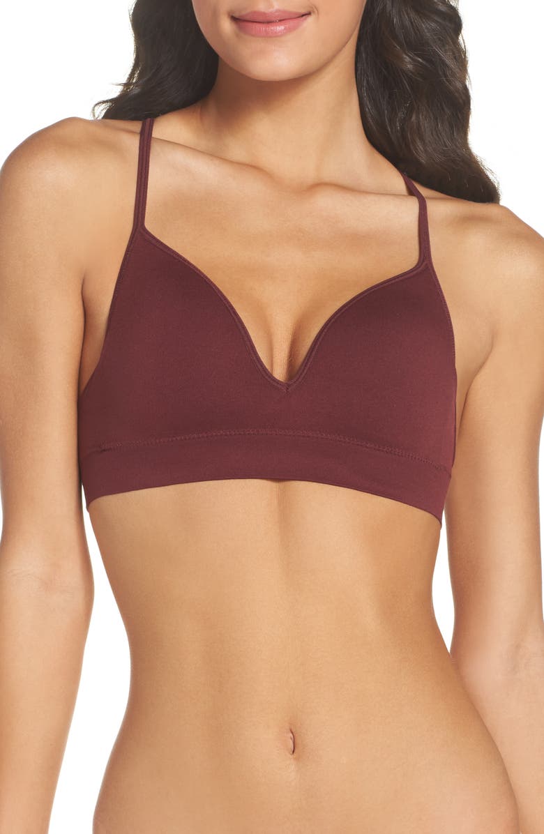 Nordstrom Lingerie Seamless Bra Nordstrom Nordstrom Lingerie Seamless Bra Nordstrom