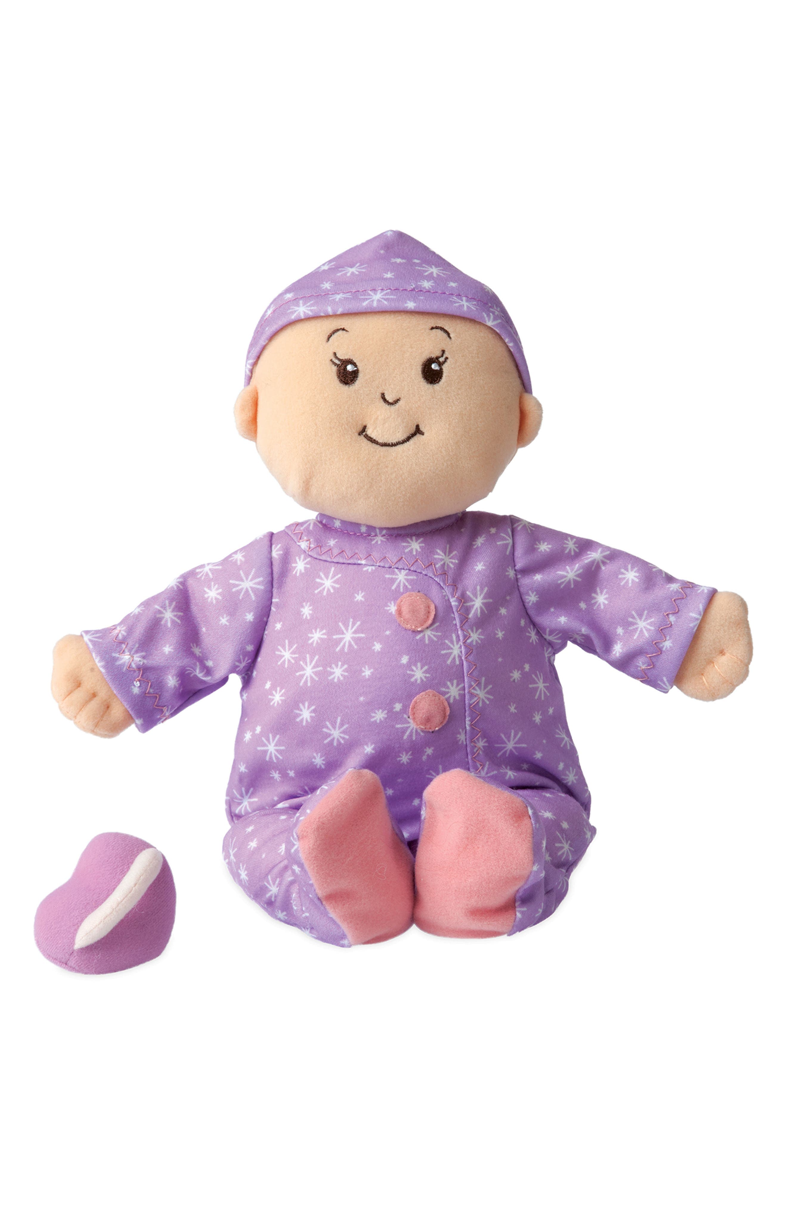 Manhattan Toy Baby Stella - Sweet Dreams Doll Toy | Nordstrom