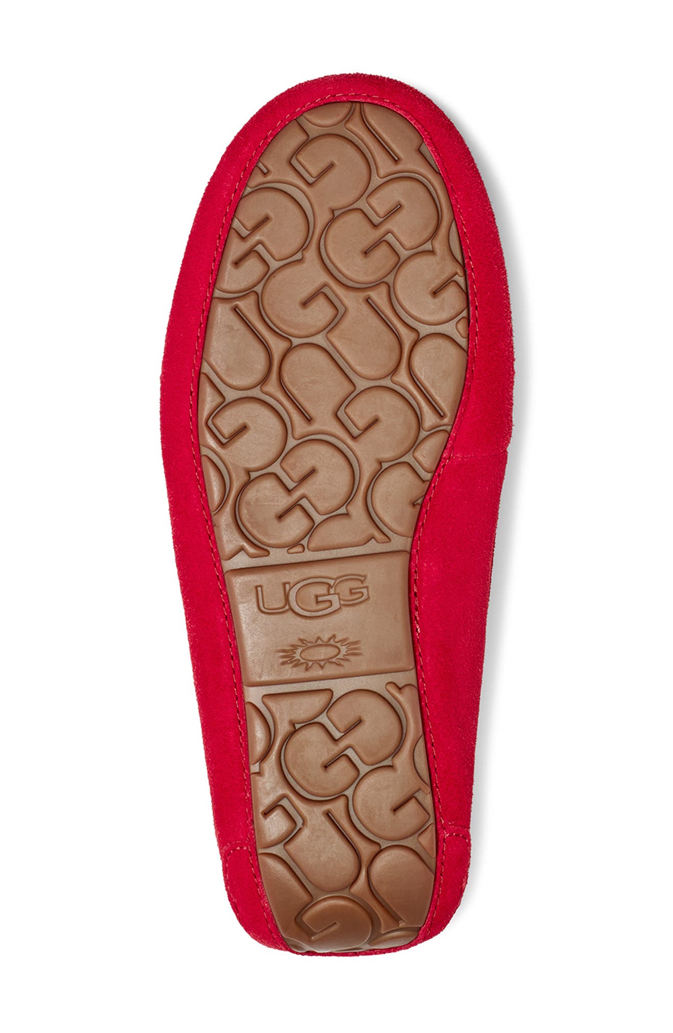 Ugg Ansley Women's, Samba Red / 8