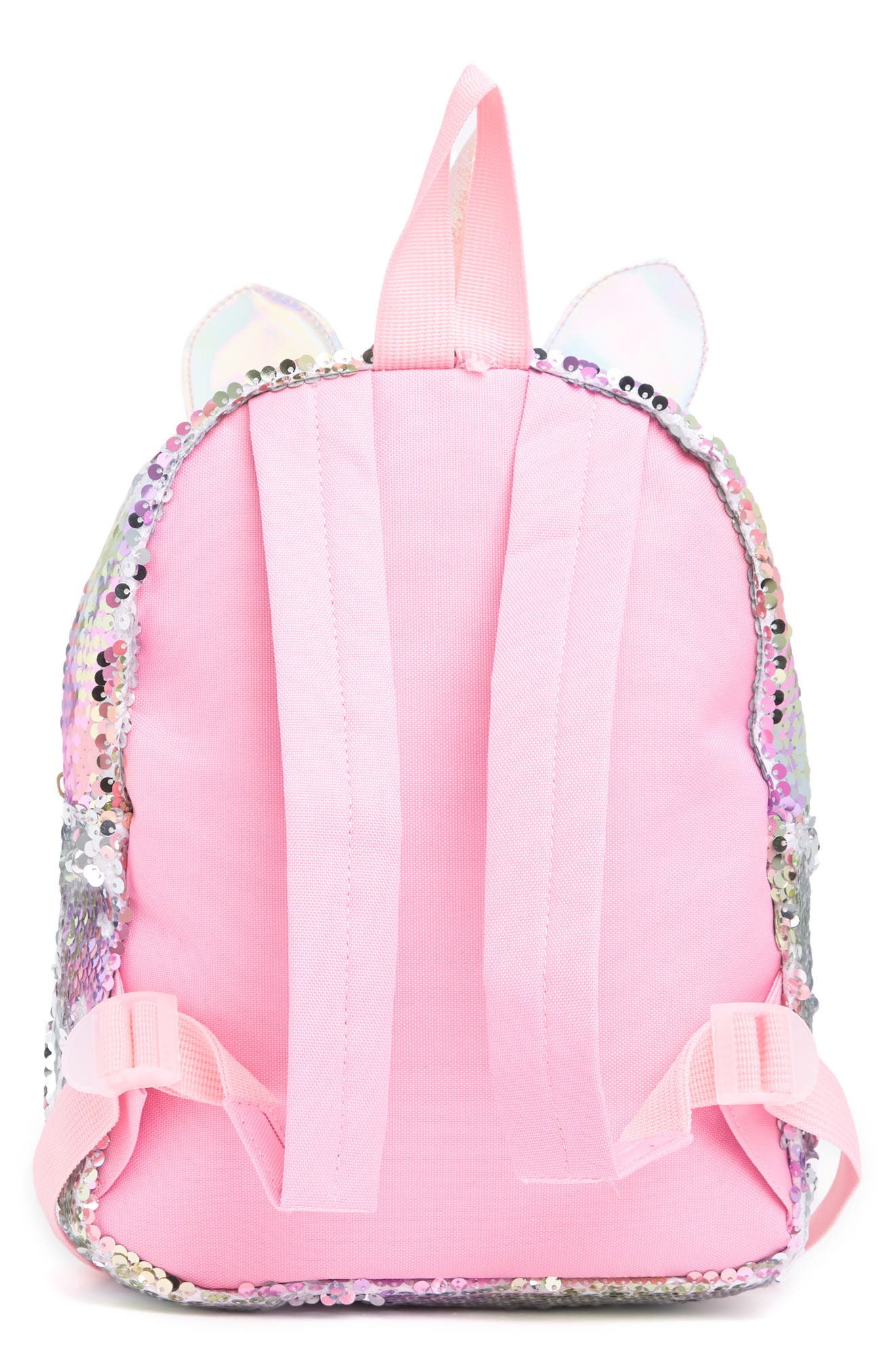unicorn sequin backpack walmart