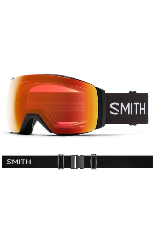 Smith I/o Mag™ 185mm Snow Goggles In Red
