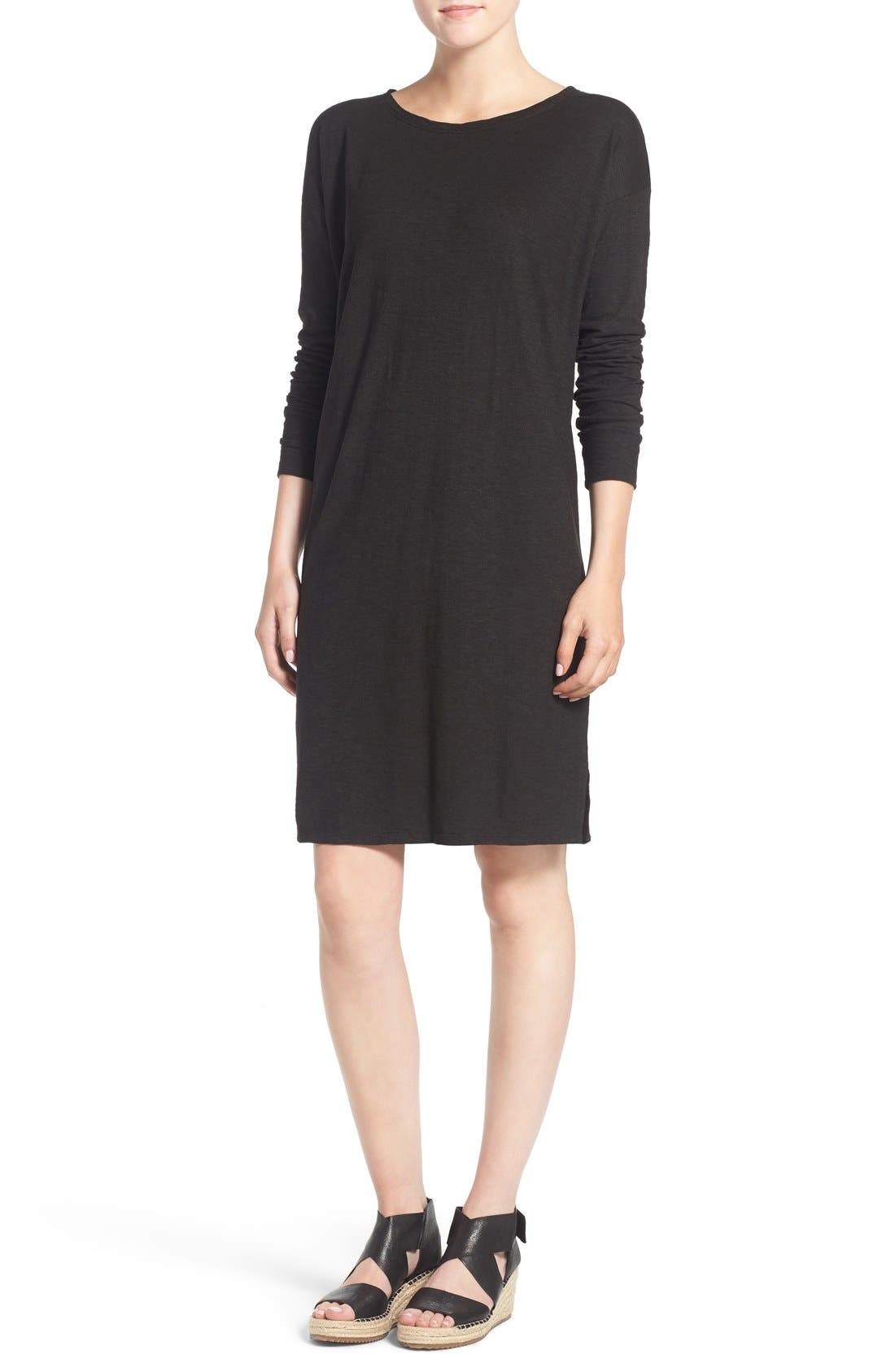 eileen fisher dresses at nordstrom