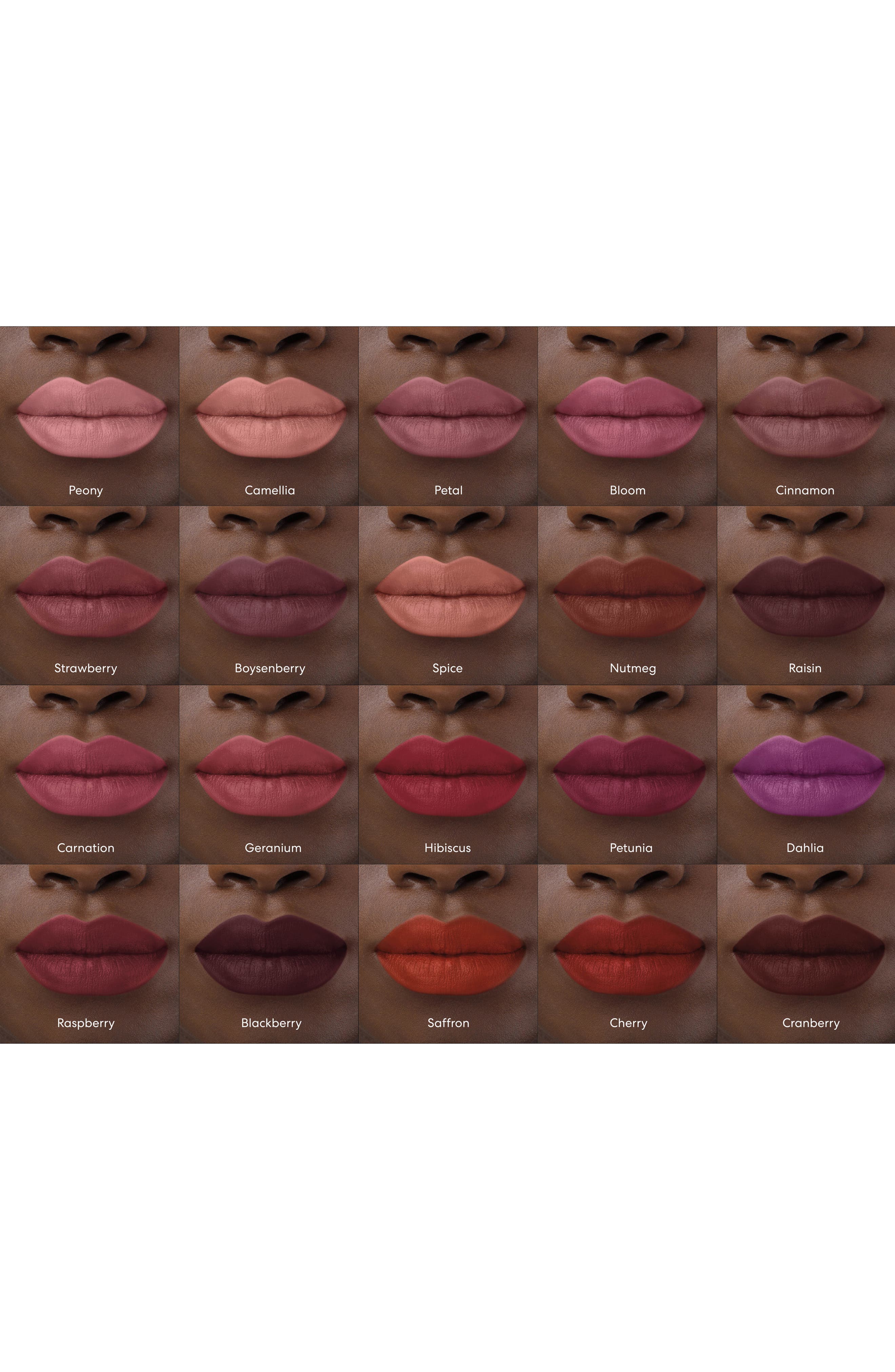 bare minerals longwear lipstick