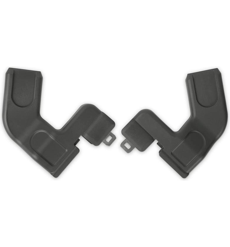 UPPAbaby MESA Car Seat Adapters for RIDGE Jogger Stroller_BLACK