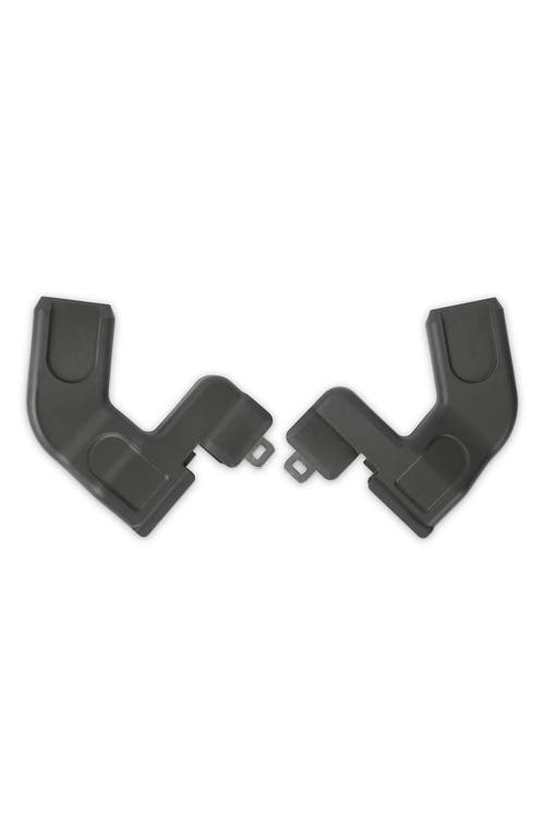 UPPAbaby MESA Car Seat Adapters for RIDGE Jogger Stroller in Black at Nordstrom