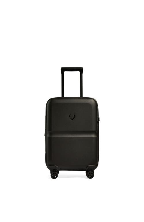 Antler Single Stripe Expandable Carry-on In Black