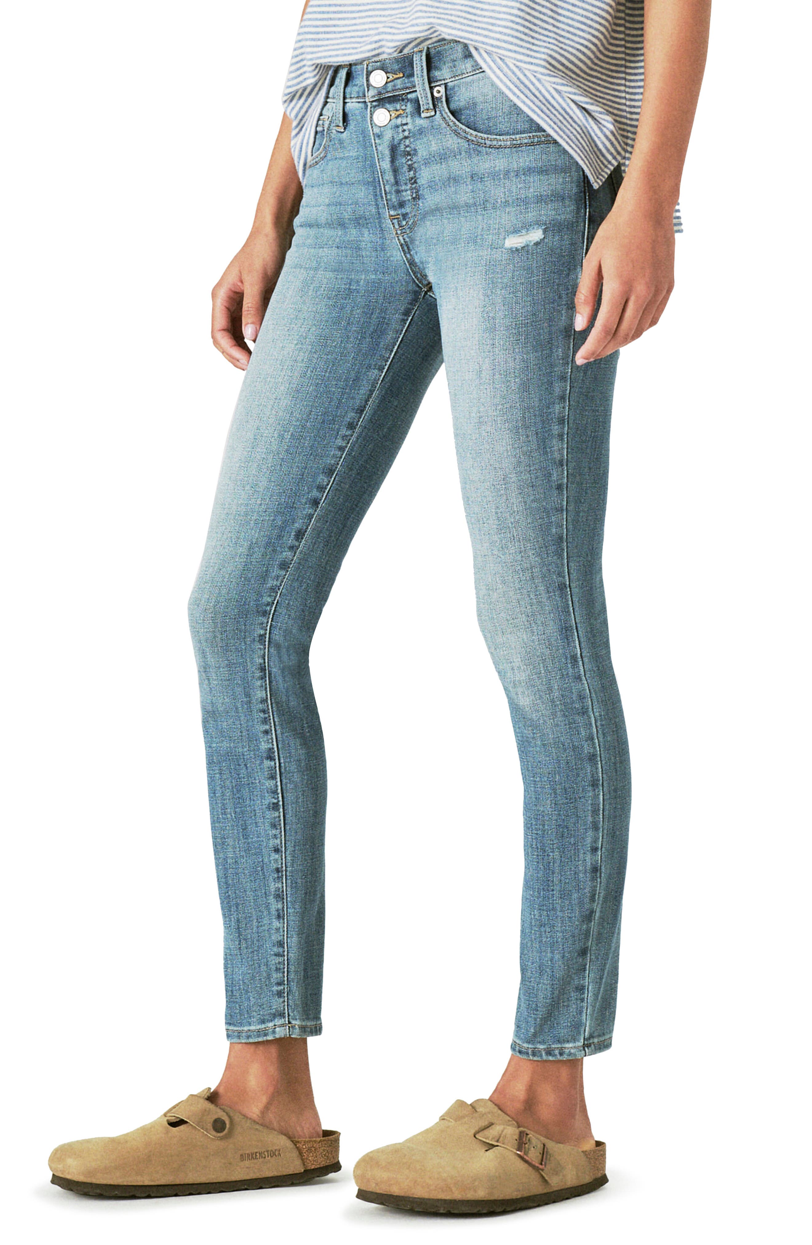 ava lucky jeans