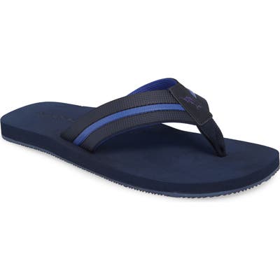 Tommy Bahama Taheeti Flip Flop, Blue