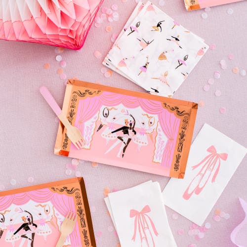 Shop Daydream Society Girl Themed Party Packages In Ballet