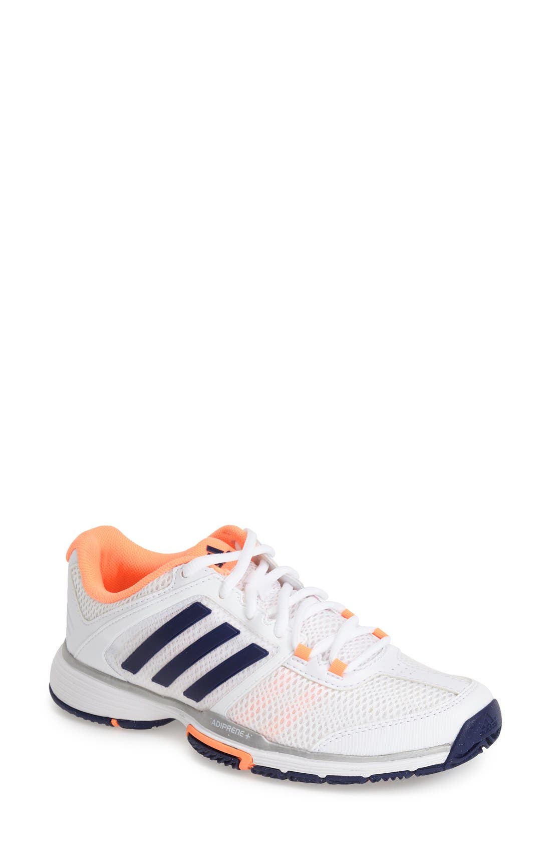 adidas 'adiPower Barricade Team 4' Tennis Shoe (Women) Nordstrom
