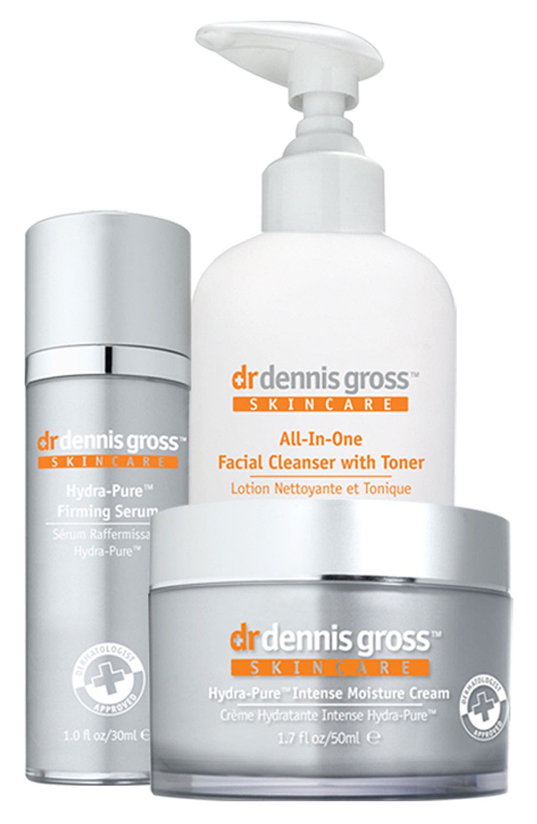 Dr. Dennis Gross Skincare AllInOne Facial Cleanser with Toner Nordstrom