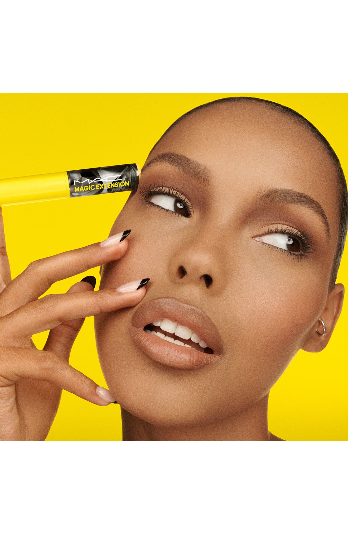 MAC Cosmetics Magic Extension 5MM Fiber Mascara Nordstrom