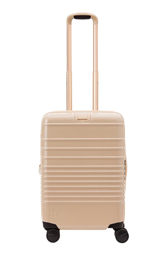 Beis The 21-inch Carry-on Roller In Neutral
