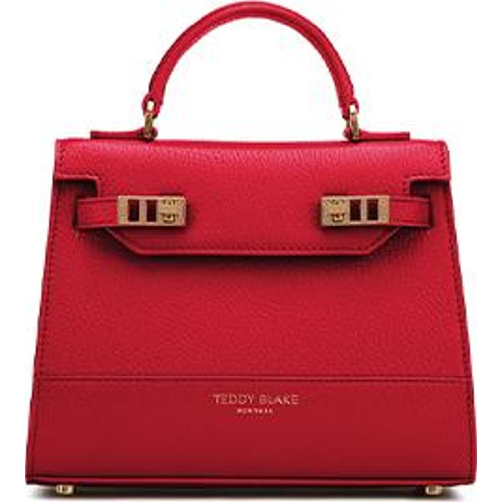 Teddy Blake Kim Stampatto 9" In Red