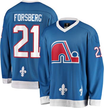 Someone gave the Quebec Nordiques jerseys a makeover and they're
