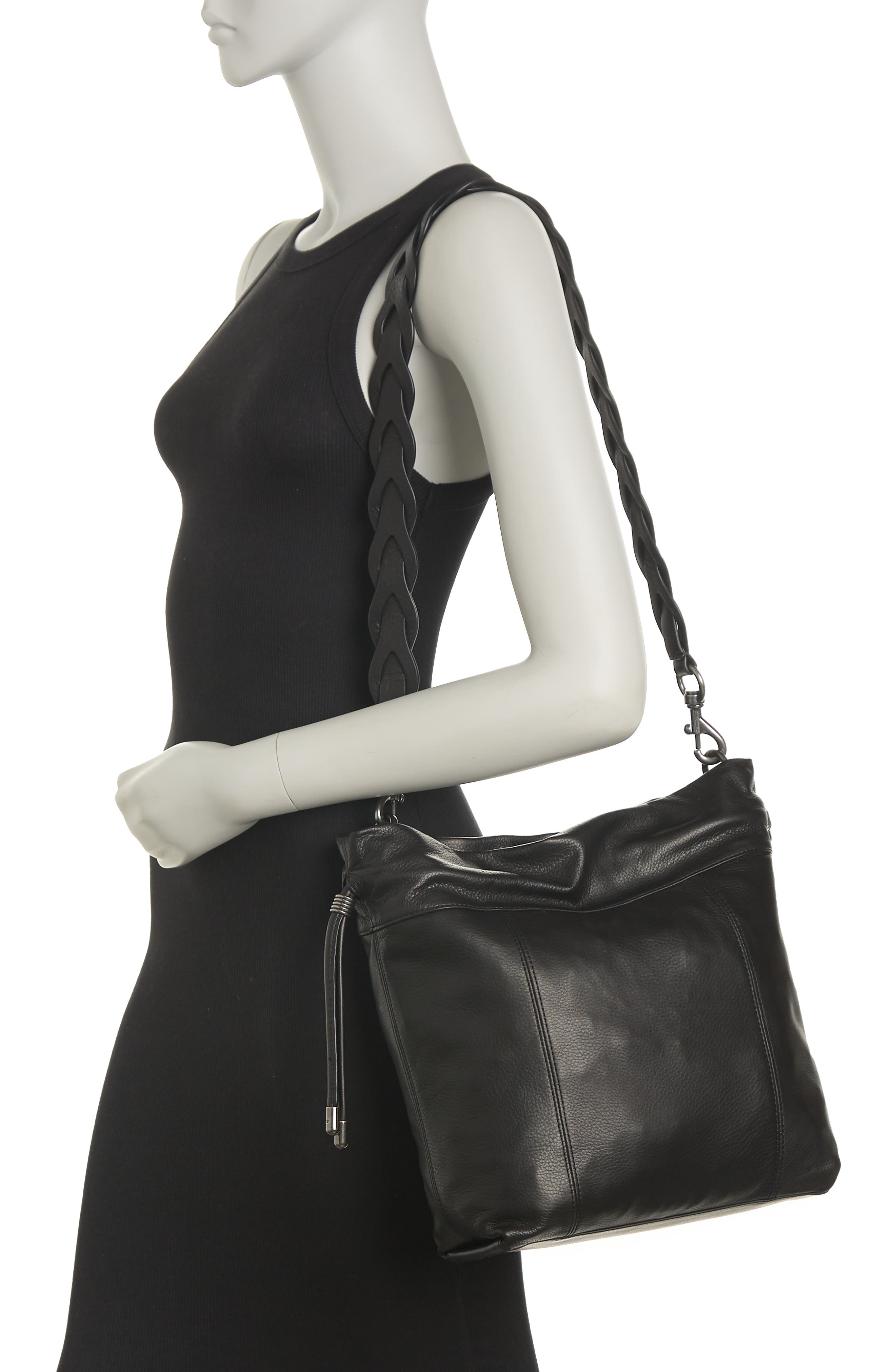 slouchy shoulder bag
