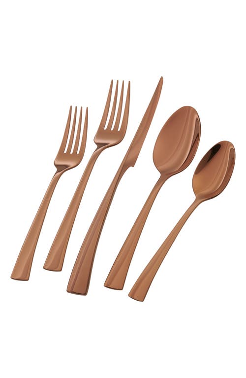 UPC 035886417673 product image for ZWILLING Bellasera 20-Piece Flatware Set in Rose Gold at Nordstrom | upcitemdb.com