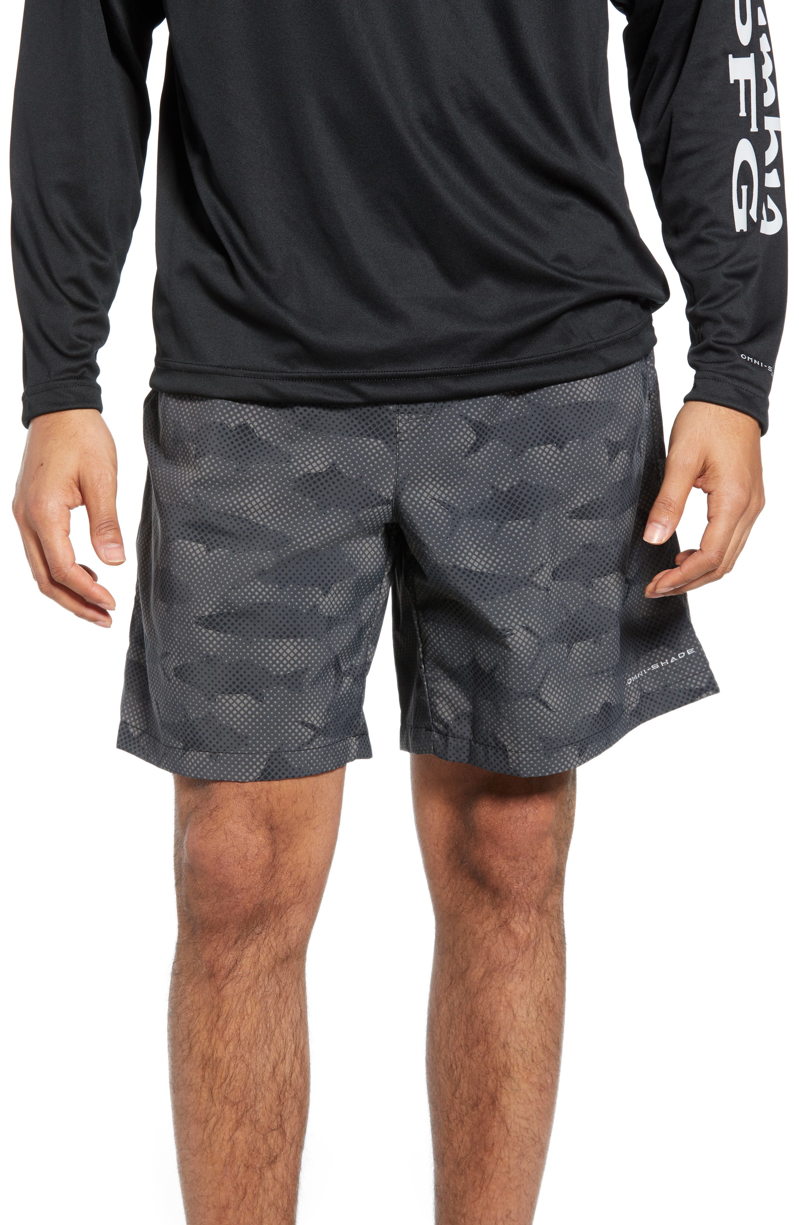 columbia swim shorts